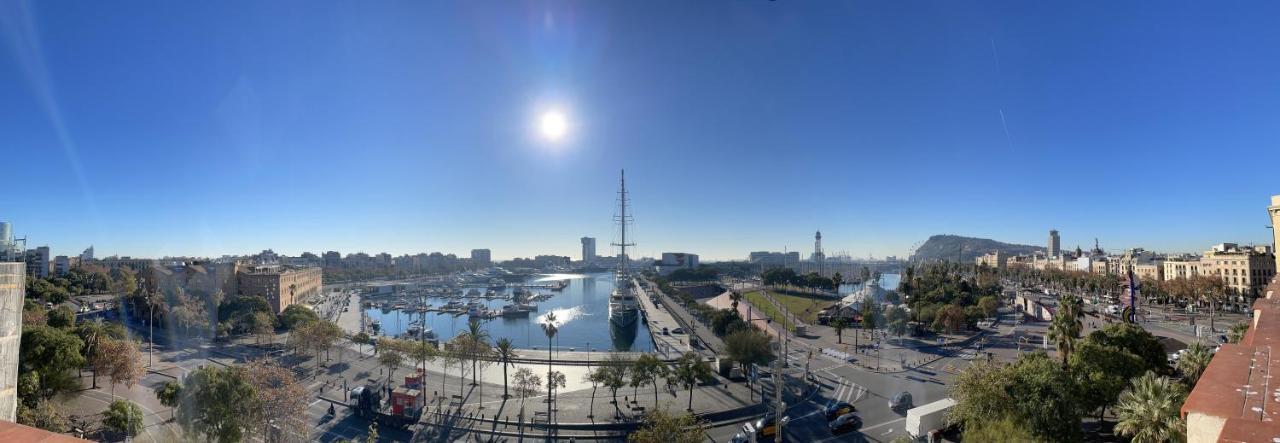 Hotel Som Nit Port Vell Barcelona Exterior foto