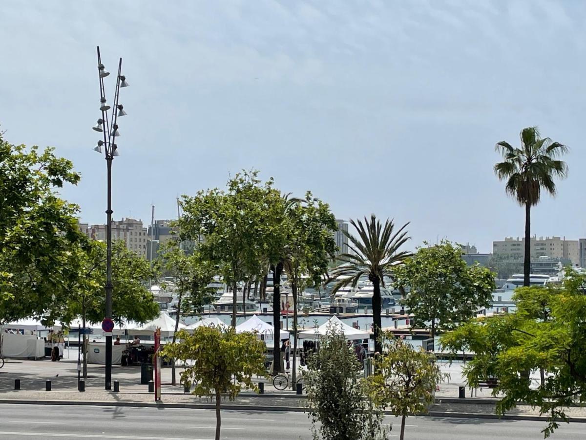 Hotel Som Nit Port Vell Barcelona Exterior foto